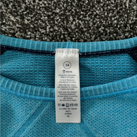 ivivva long sleeves - Picture 5 of 7